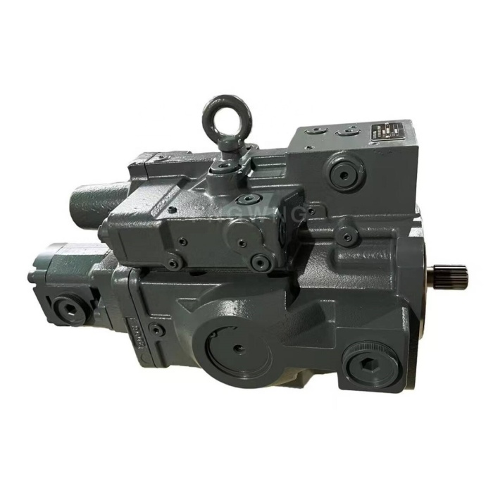 A10VD43 Excavator Hydraulic Piston Pump For Kobelco