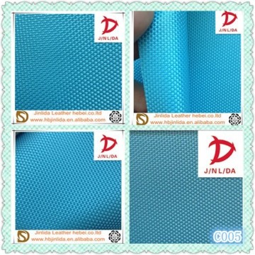 PU primer polyester Oxford cloth fabric