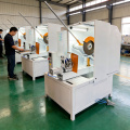 Semi-automatic Cutting Machine for Metal Plate Cutting