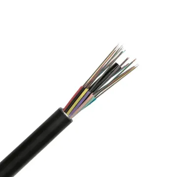 GYFTY DI-Electric Armoured Fiber Optic Cable