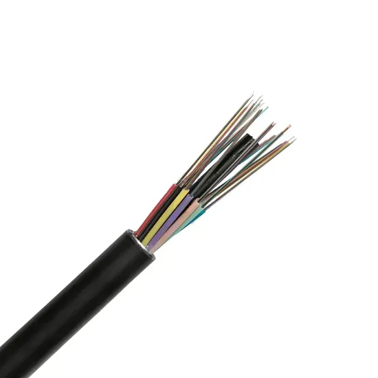 GYFTY DI-Electric Armoured Fiber Optic Cable