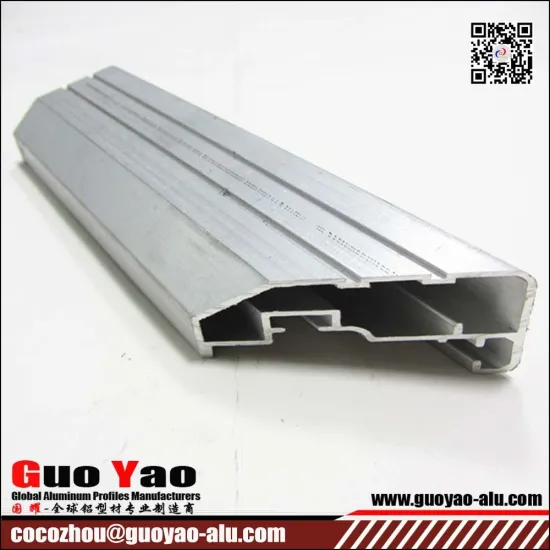 Experienced manufacturer of aluminum extruded profile