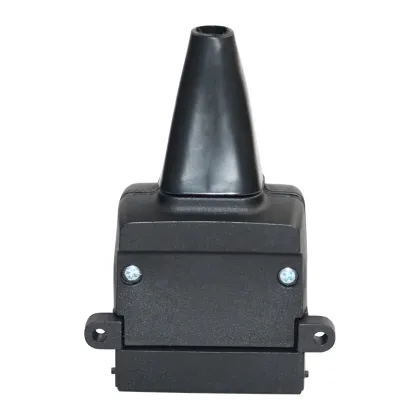 Australian Type 12Pin Flat Trailer Socket - Nylon Plug & Sockets
