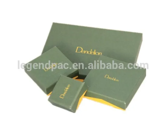 eco-friendly craft luxury box packaging