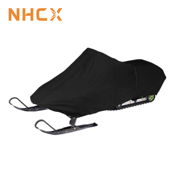 NHCX Universal Snowmobile Cover - New Design for Snowmobile Storage