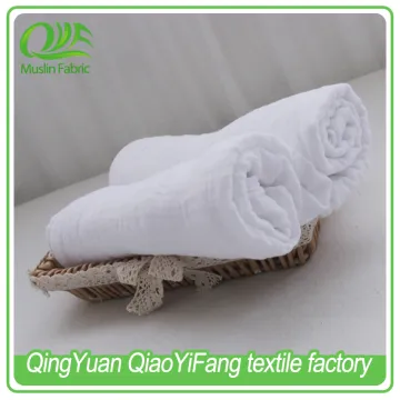 Super Soft Swaddle Baby Muslin Two Ply Blanket