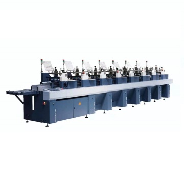 PS6000 Book Collecting Machine with Multiple Feeders