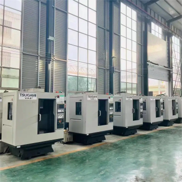 TSUGAMI VA3 High Speed Vertical Machining Center
