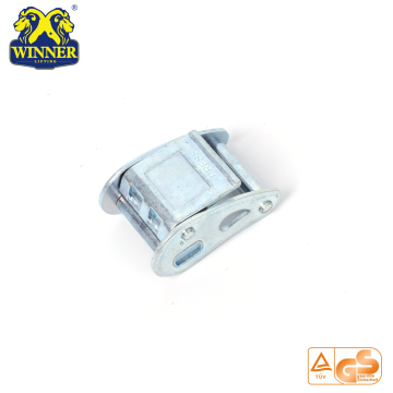 Lågt pris 1,5 tums Zink Alloy Cam Buckle