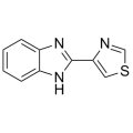 Fungicida farmacêutica thiendazol em pó CAS 148-79-8
