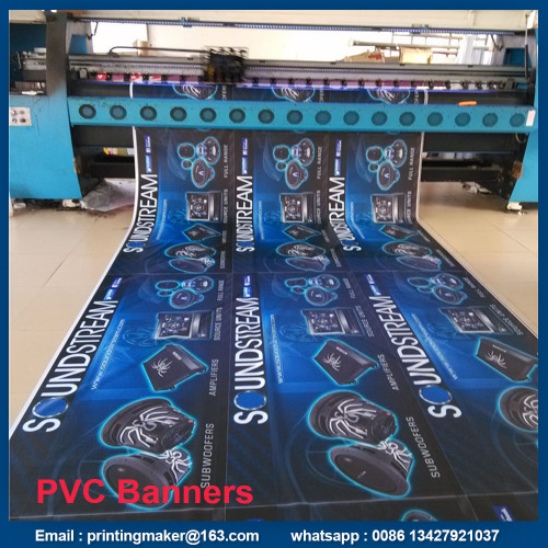 Cheap Outdoor PVC Banners and Signs