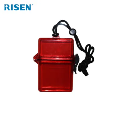 Risen Waterproof First Aid Box Emergency
