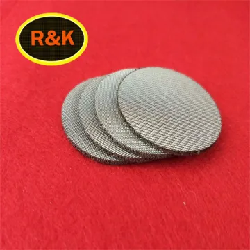filtering powder stainless steel plate