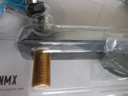 South Amercian bathroom 8" speakman kitchen faucet