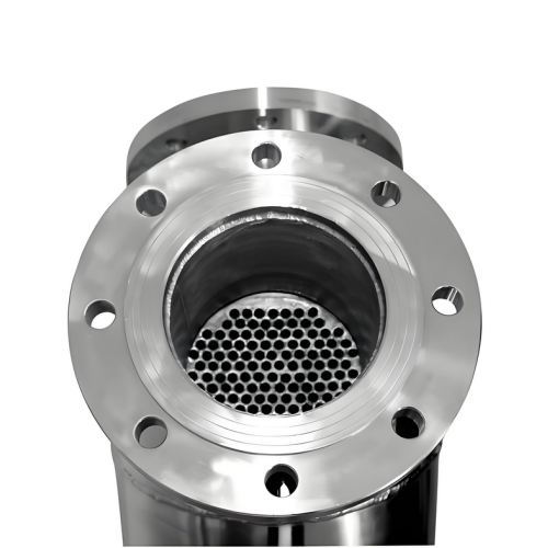 Zirconium Shell And Tube Heat Exchanger