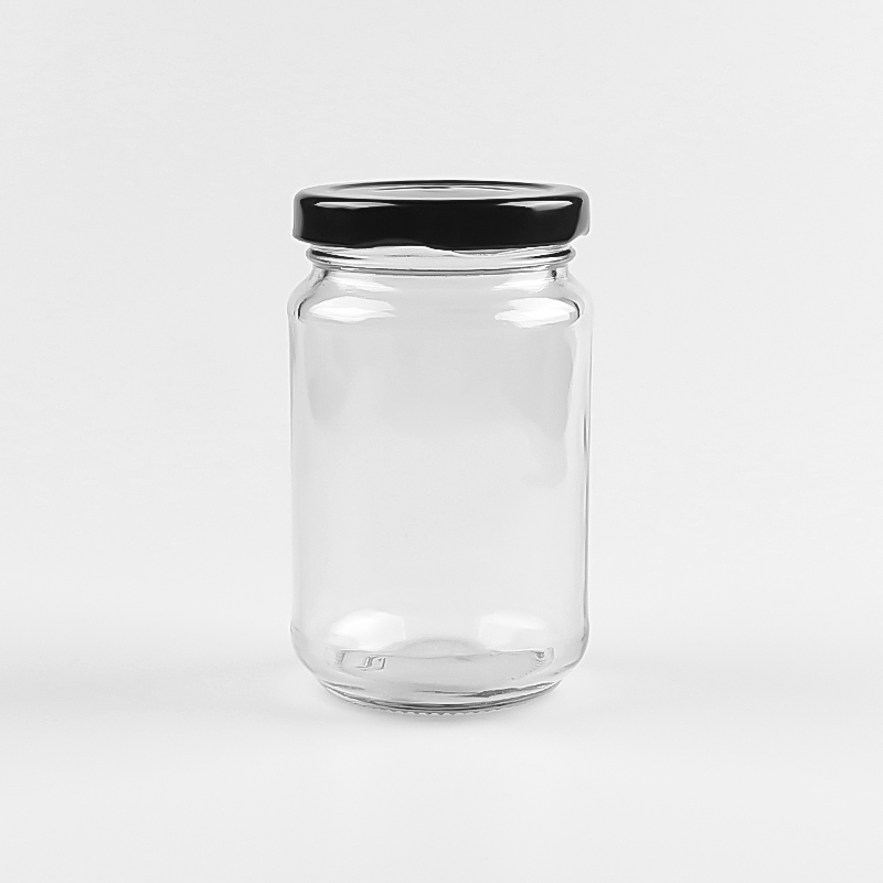 200ml Glass Jar 4