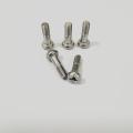 Stainless steel m4 m35 hot sell rotation cross head limit screw