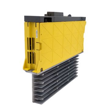 Kontroler Fanuc i nowy oryginalny sterownik serwome w A06B-6096-H105 Części zamienne