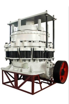 4 1/4 Short Head Rock Cone Crusher