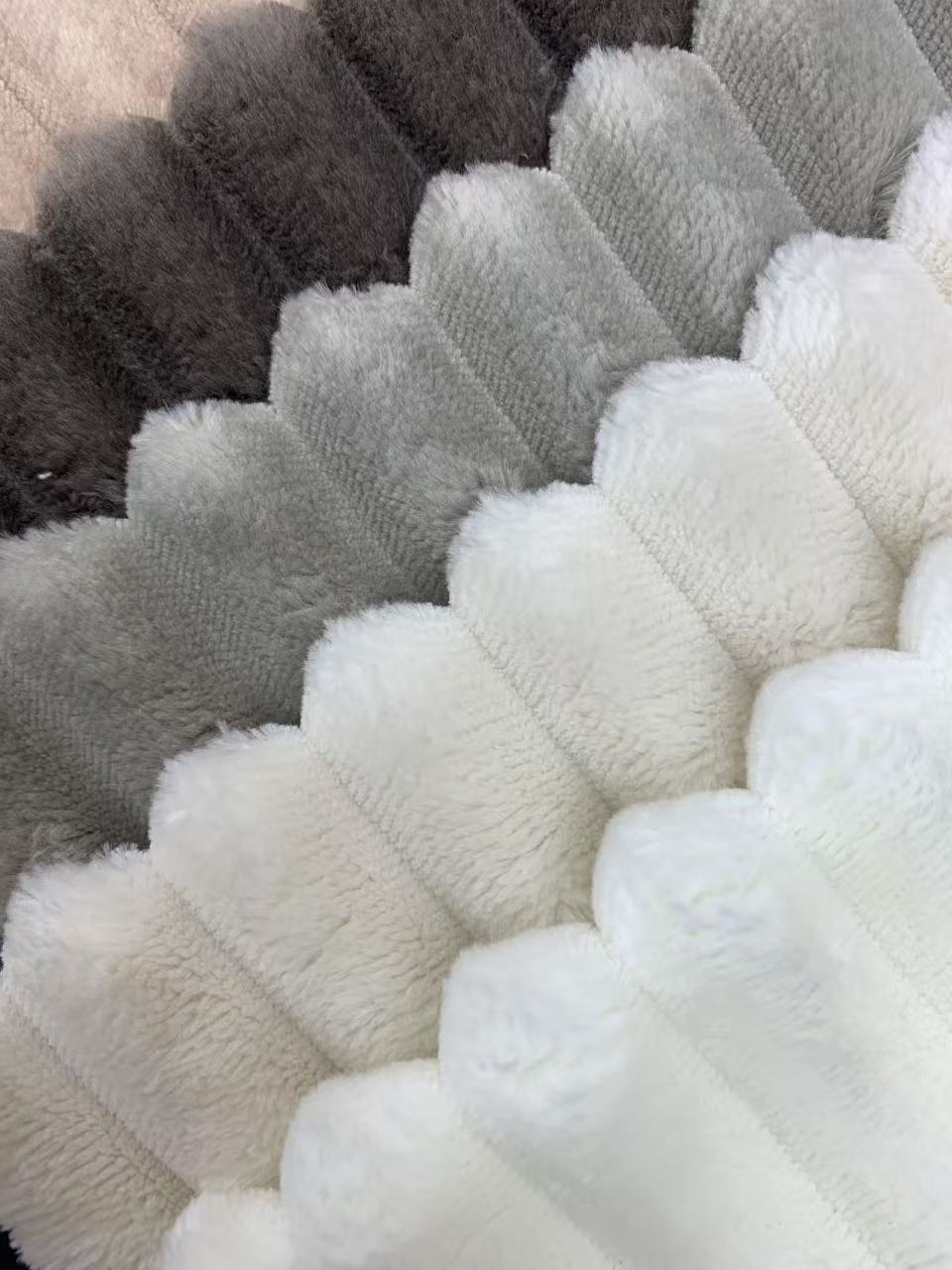 Fluffy Soft Corduroy Fabric for Furniture Upholstery