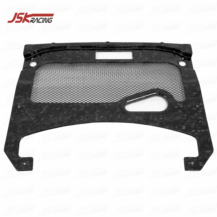 Lp560 Engine Bay Forged Carbon Fiber Engine Bay Kit (5 Pcs) For 2008-2014 Lamborghini ...