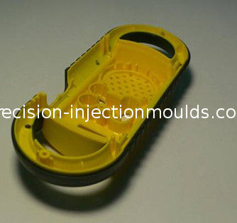 Double Color Plastic Injection Mould Abs , Cold Runner Mold For Home