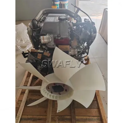 Excavator Parts J05E Diesel Engine Motor for Hino