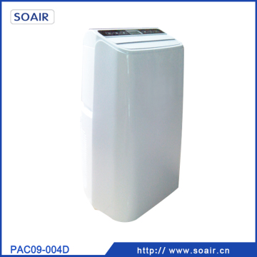 New design 9000 btu portable air conditioner cooling fan and dehumidifying 3 functions in 1