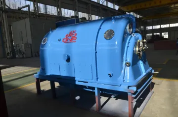 Turbine Generator Small QNP