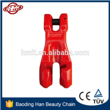 forged super alloy steel g80 clevis chain clutch