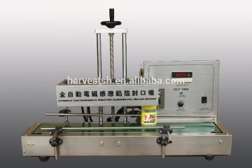 Auto Continous Induction Cap Sealing Machine