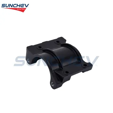 SUNCHEV Bracket Electric Motor 682-81822-42-94 For Yamaha 15hp