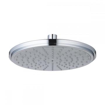 High pressure Chromed ABS Plastic rainfall overhead shower