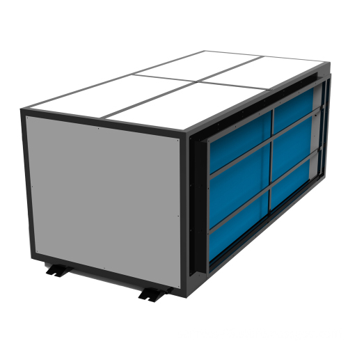 960L Industrial Dehumidifier: High-Efficiency Air Dryer and Desiccant Equipment for Warehouse and Swimming Pool Humidity Control