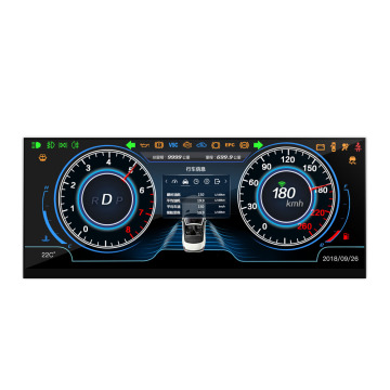 Factory Direct 12.3" Anti-Glare Industrial Display Screen