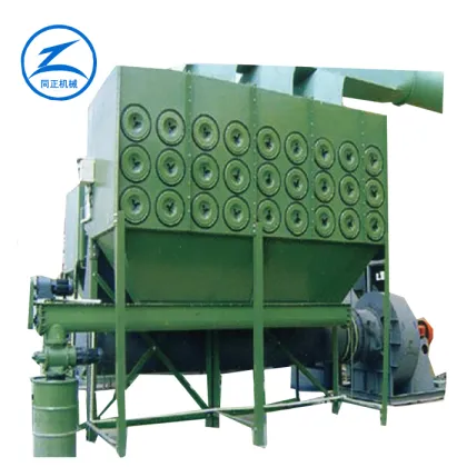 Pulse Bag Dust Filter / Cartridge Dust Collector / Dust Removal Equipment