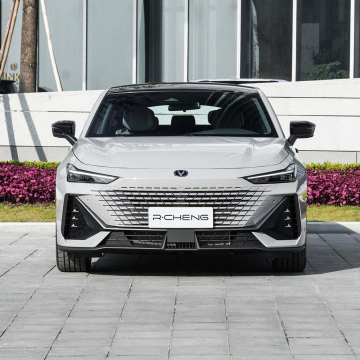 Changan Uni -V: Προσιτό SUV βενζίνης για ενήλικες - αριστερό χέρι