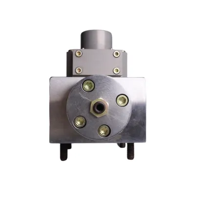 Three Stage Nozzle-flapper Electro-Hydraulic Servo Valve