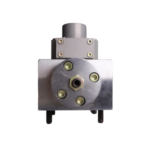 Three Stage Electro-Hydraulic Servo Valve FF-791 Prices