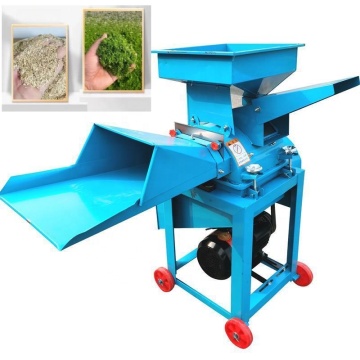 Green Farm Multifunctional Silage Cutter Machine for Agriculture and Animal Feed