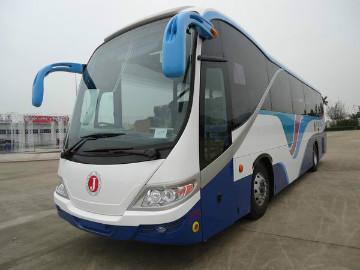Granton 12m GTZ6120E5S Diesel luxury higher class tourist Bus factory