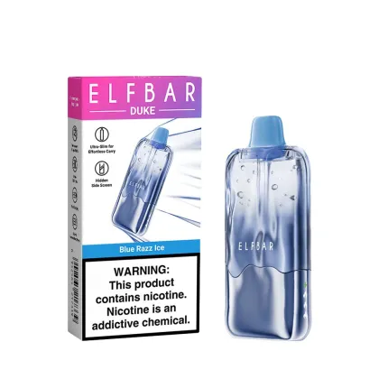 ELF BAR DUKE 30000 Puffs Disposable Vape