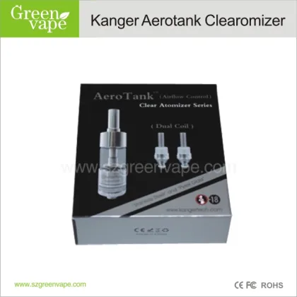 2014 Latest Kangertech Aero Tank Clearomizers