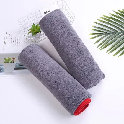 Wholesale 60*160 cm Microfiber Car Detailing Towel Supplies