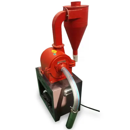 Flour Milling Machine and Flour Mill Machinery