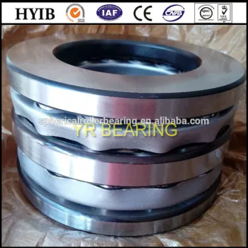 china own factory thrust ball bearing 51205