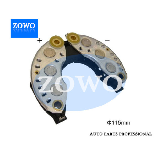 131228 ALTERNATOR RECTFIER FOR VALEO