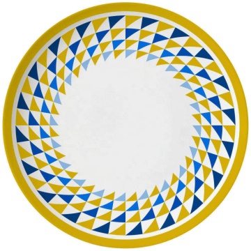 Wholesale Luxury Wedding Dinner Plates - Bone China Ceramic Tableware for Restaurants and Events