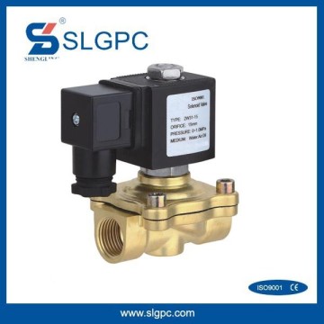 Made in China water treatment valve SLGPC-2W31-15 electromagnetic gas coil solenoid valve 110v