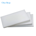 Customized PVDF sheet board plate wholesale PVDF sheet